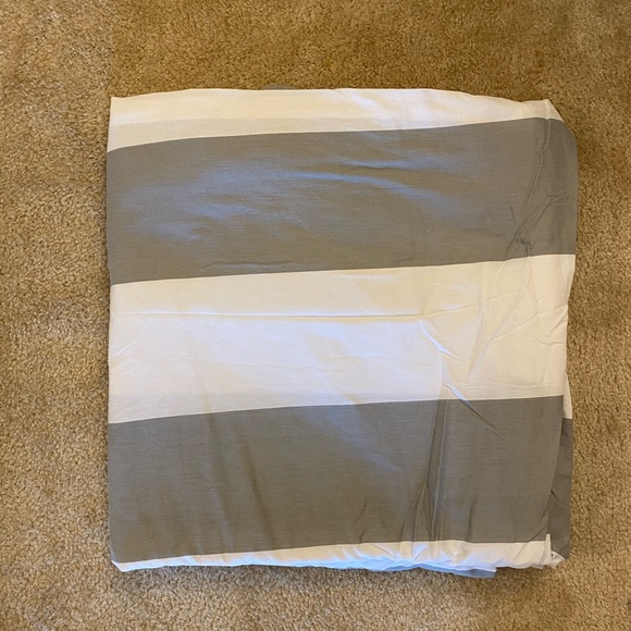 West Elm Other - West Elm cotton/polyester duvet & shams